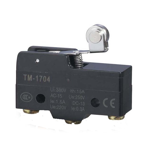 Micro Roller Lever Arm Limit Switch  Open Close Micro Switch in Pakistan Faisalabad